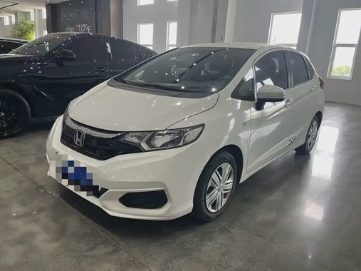 Honda Fit 2019