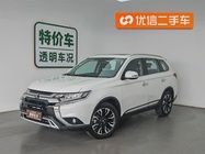 Mitsubishi Outlander 2019