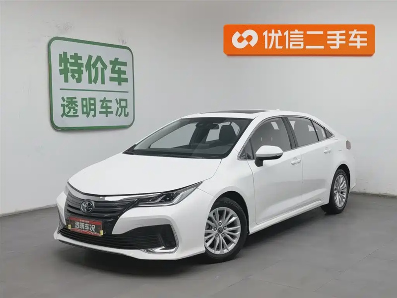 Toyota Allion