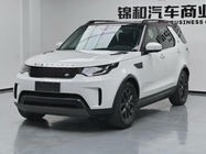 Land Rover Discovery 2019