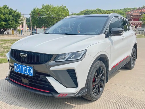 Geely Binyue 2023