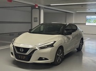 Nissan Bluebird 2018