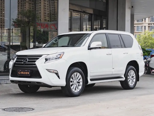 Lexus GX 2014