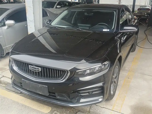 Geely Xingrui 2021