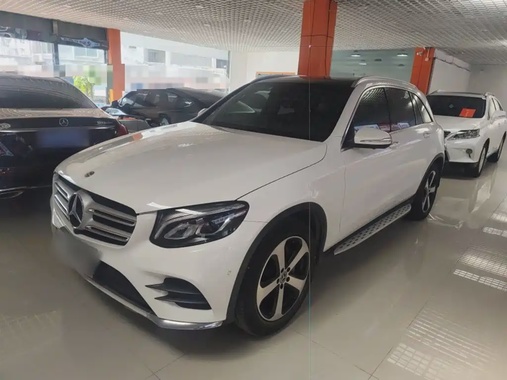 Mercedes-Benz GLC-Class 2019