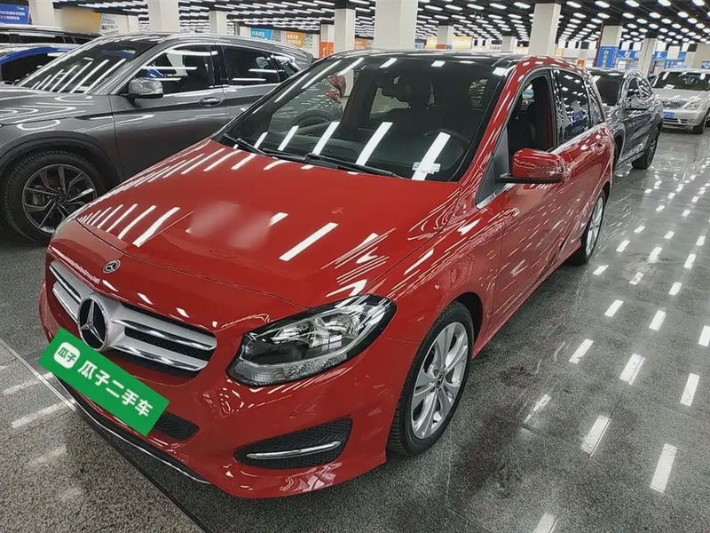 Mercedes-Benz B-Class