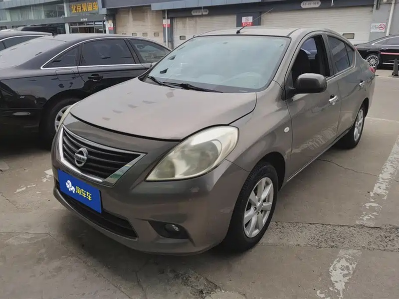 Nissan Sunny