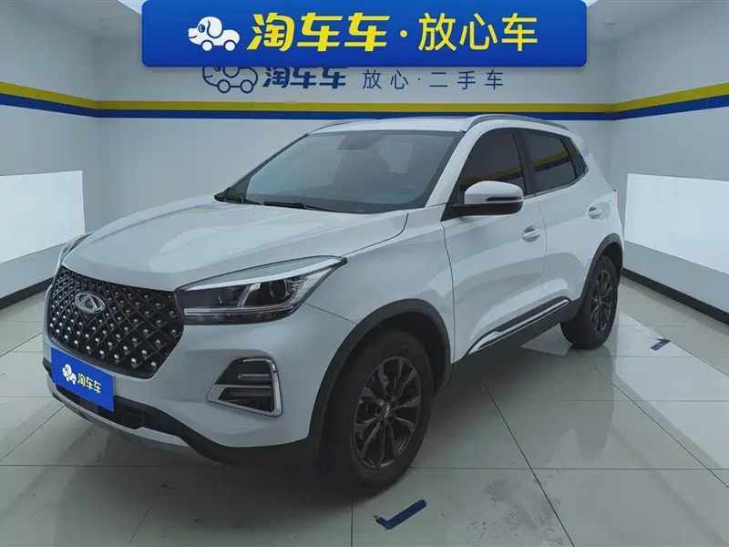 Chery Tiggo 5