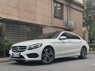 Mercedes-Benz C-Class 2015