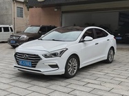 Hyundai Mistra 2018