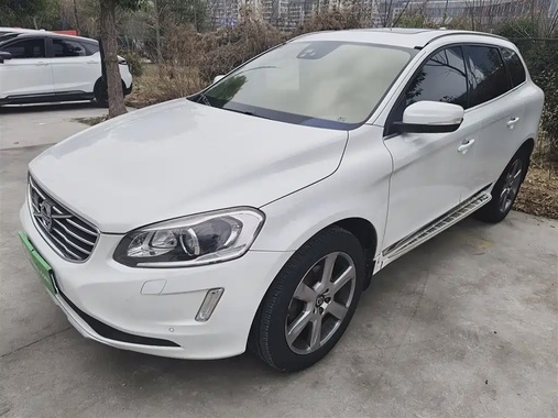 Volvo XC60 2015
