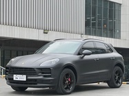 Porsche Macan 2019
