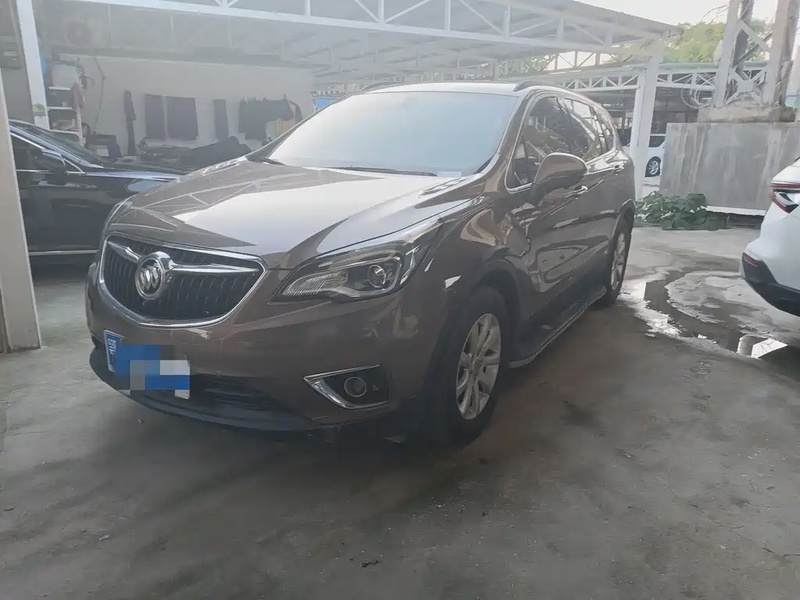 Buick Envision Plus
