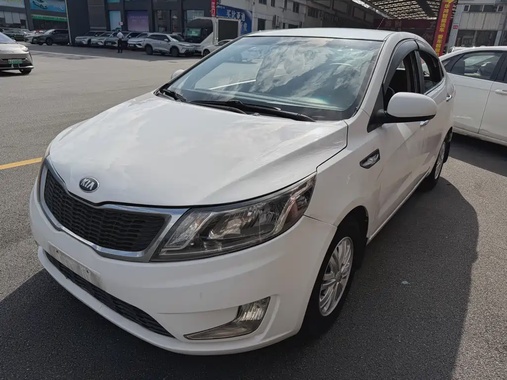 Kia K2 2013
