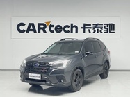 Subaru Forester 2024