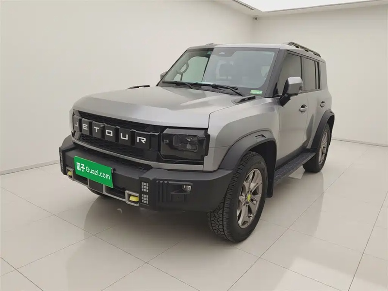 Jetour Traveller