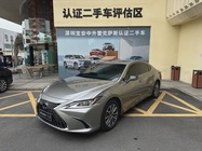 Lexus ES 2022