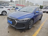Hyundai Elantra 2019