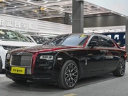Rolls-Royce Ghost 2016
