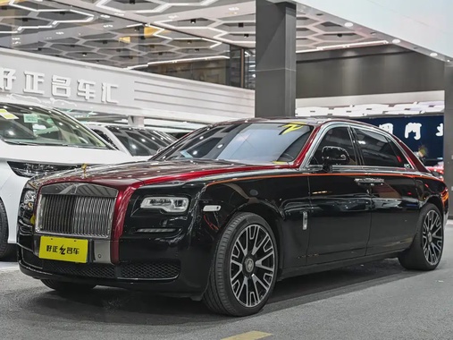 Rolls-Royce Ghost 2016