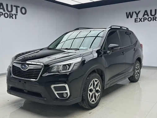 Subaru Forester 2021