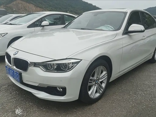BMW 3 Series 2017