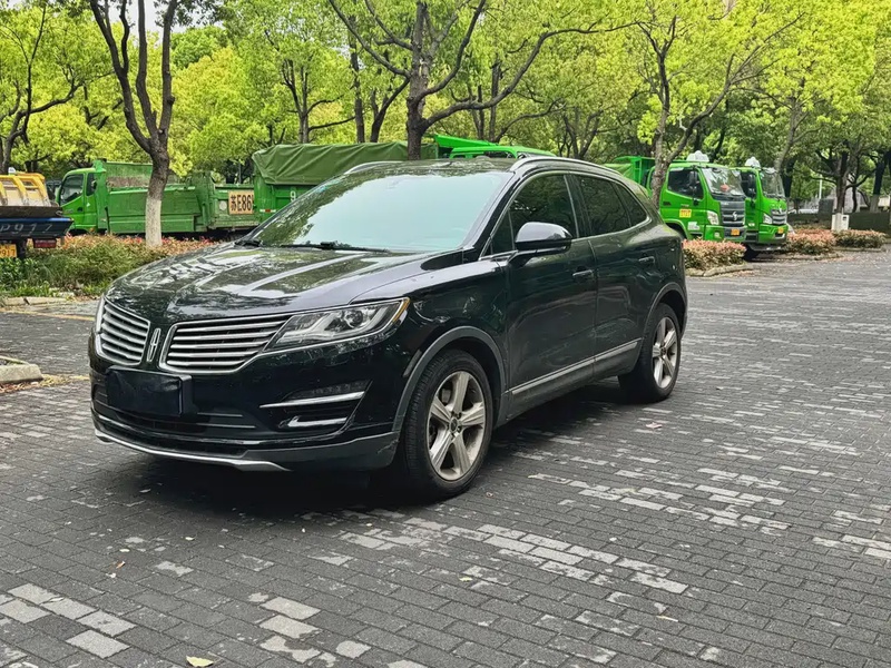 Lincoln MKC