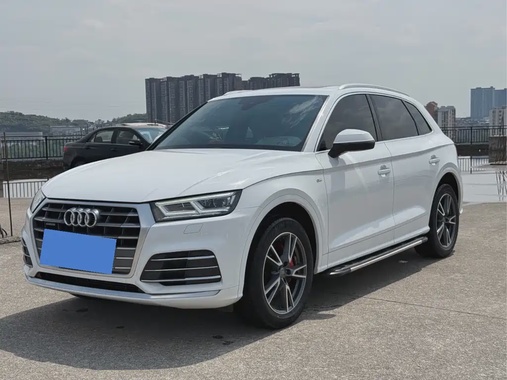 Audi Q5 2020