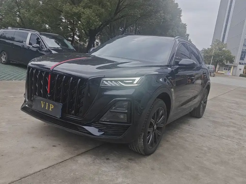 Hongqi HS5 2025