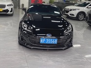 Subaru BRZ 2025
