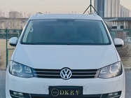 Volkswagen Sharan 2014