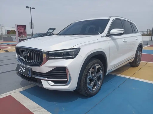 Geely Xingyue L 2025