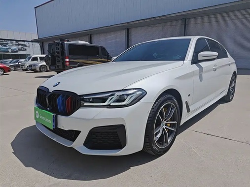 BMW 6 Series 2021