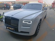 Rolls-Royce Ghost 2011