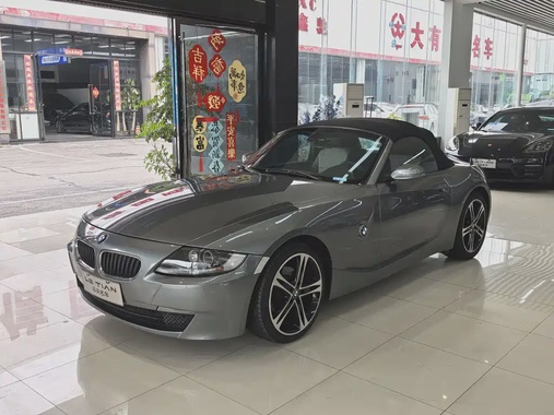 BMW Z4 2008