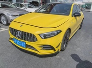 Mercedes-Benz A-Class 2021