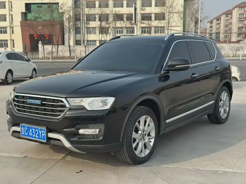 Haval H7 2016