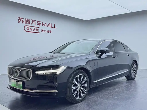 Volvo S90 2021