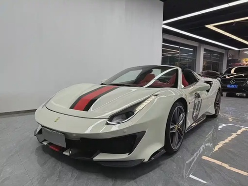 Ferrari 488 2017
