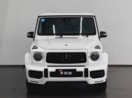 Mercedes-Benz G-Class 2019