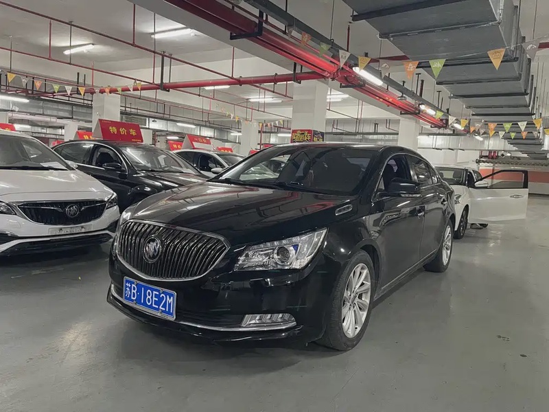 Buick LaCrosse