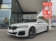 BMW 5 Series 2021