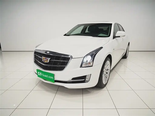 Cadillac ATS 2019