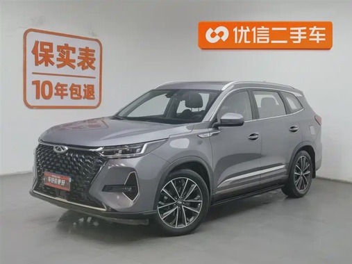 Chery Tiggo 8 PRO 2022