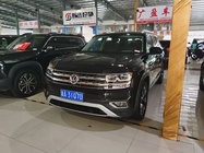 Volkswagen Teramont 2018