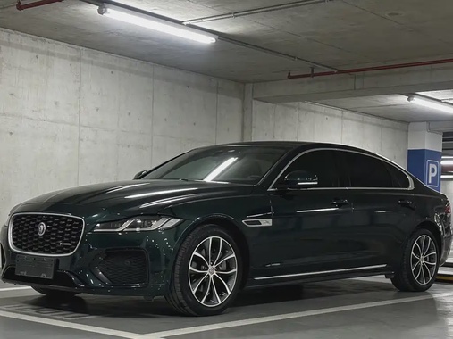 Jaguar XF 2023