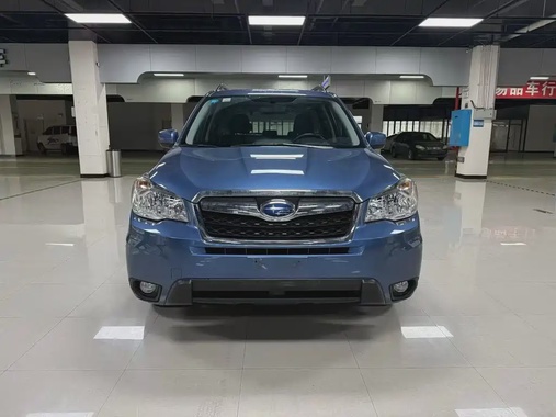 Subaru Forester 2016