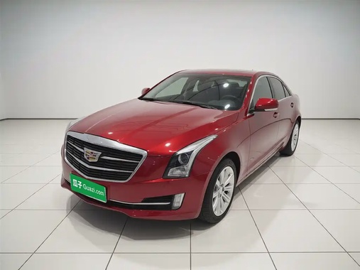 Cadillac ATS 2018
