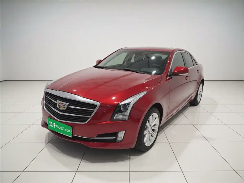 Cadillac ATS