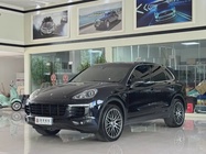 Porsche Cayenne 2017